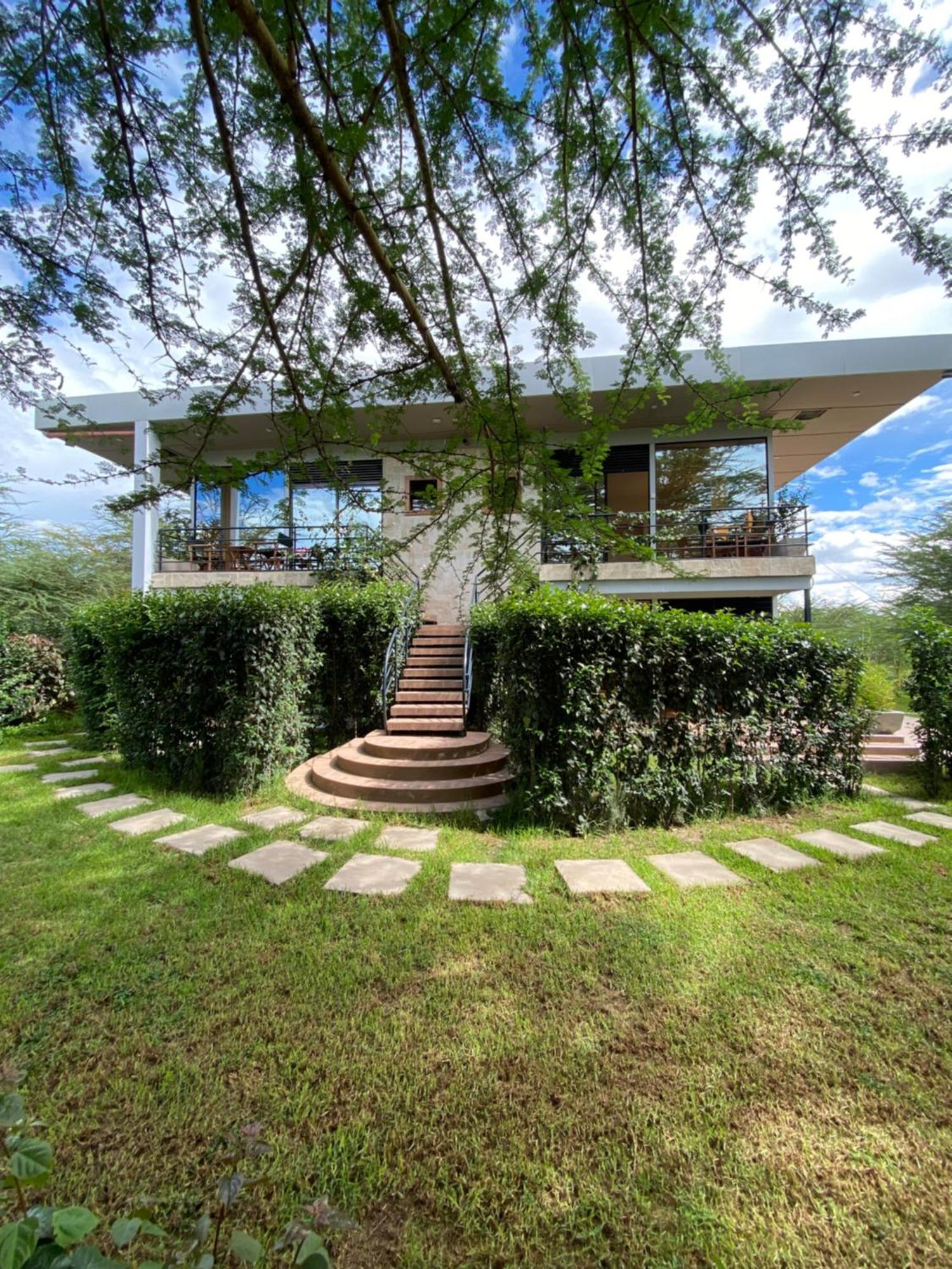 Lake Elementaita Manor Gilgil Exterior foto