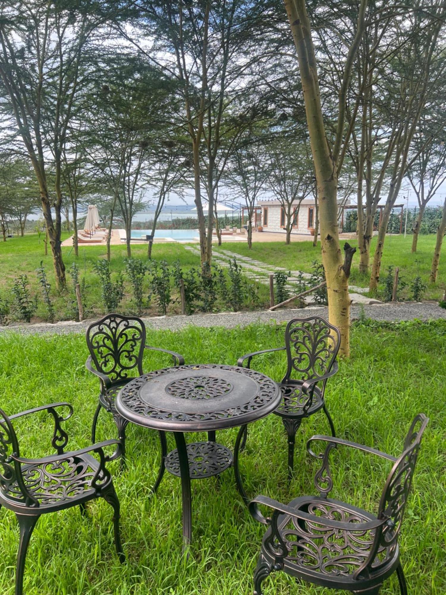 Lake Elementaita Manor Gilgil Exterior foto
