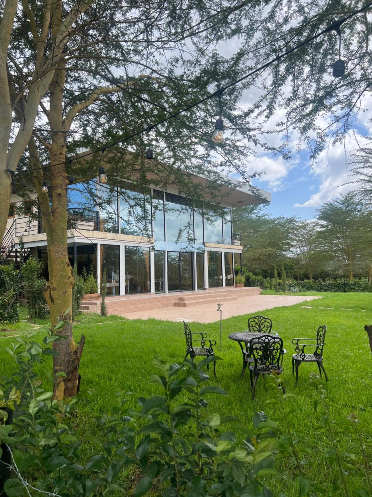 Lake Elementaita Manor Gilgil Exterior foto