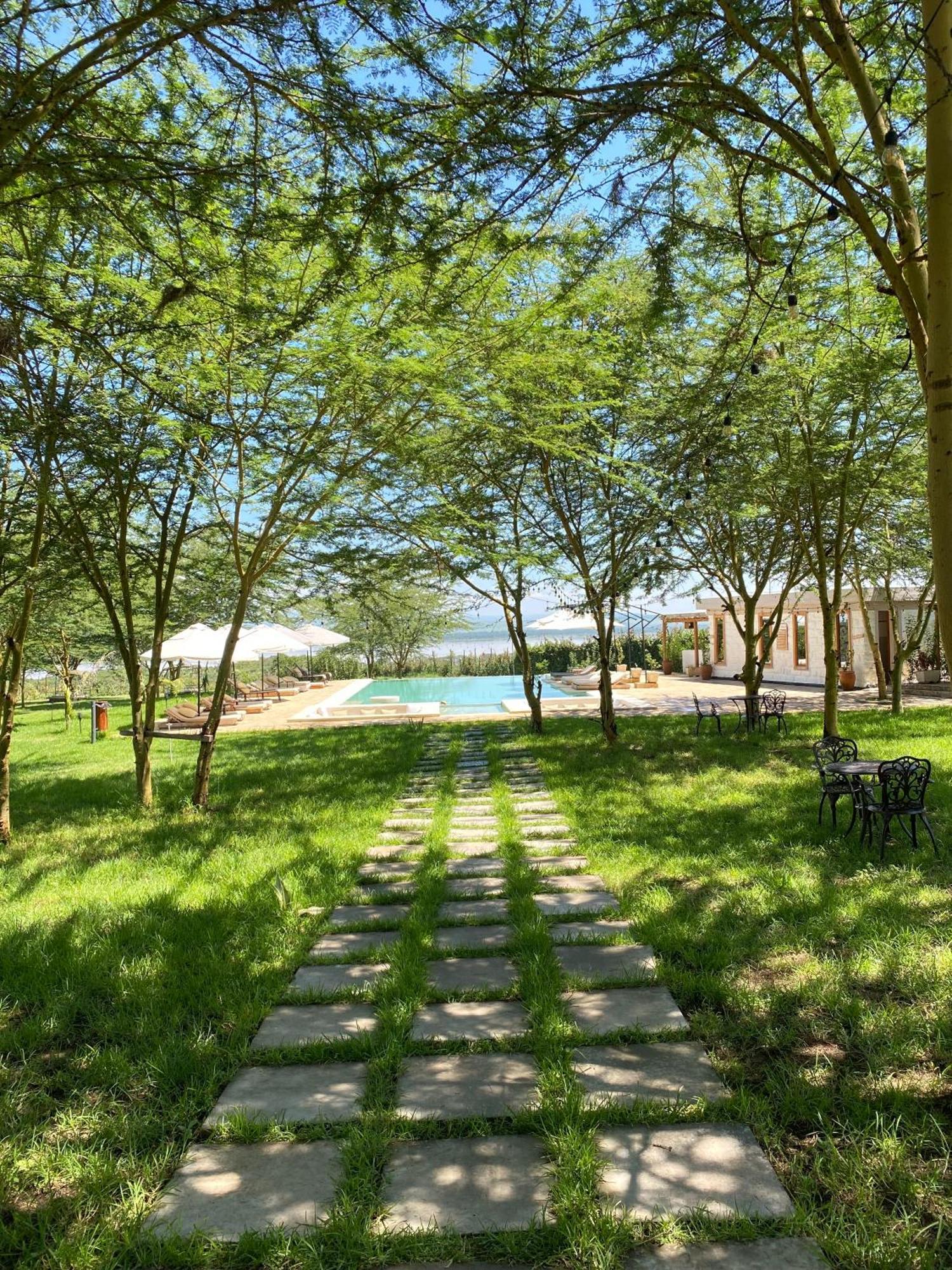 Lake Elementaita Manor Gilgil Exterior foto
