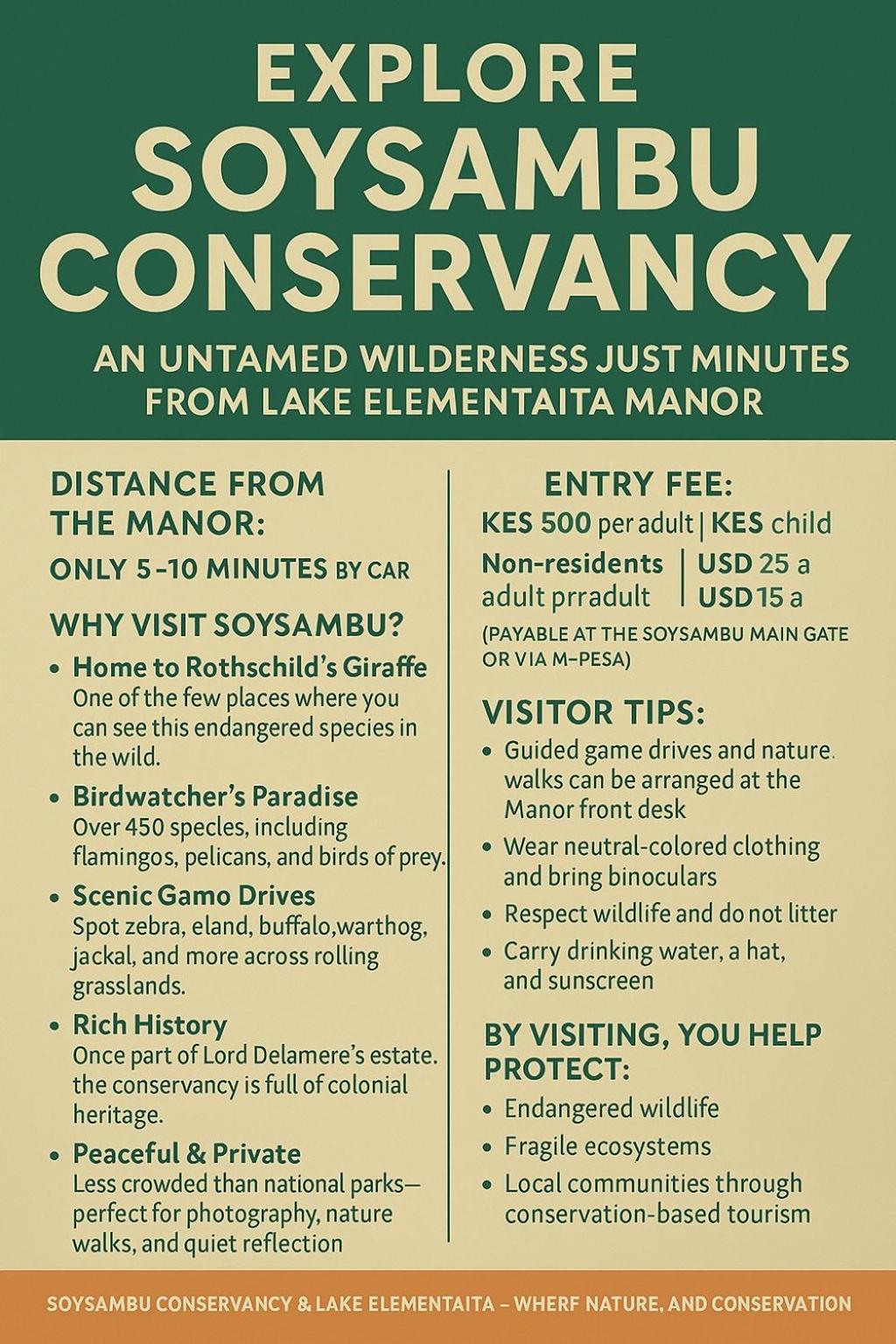 Lake Elementaita Manor Gilgil Exterior foto